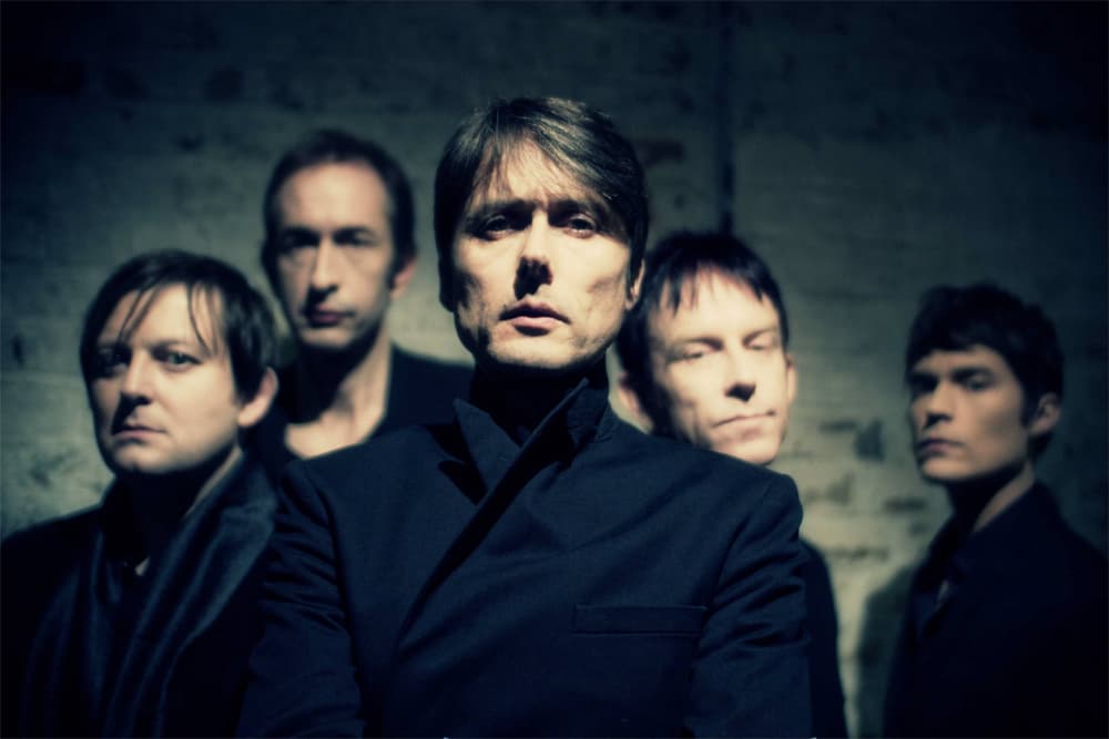 Suede - 廣州コンサート・2013年10月1日