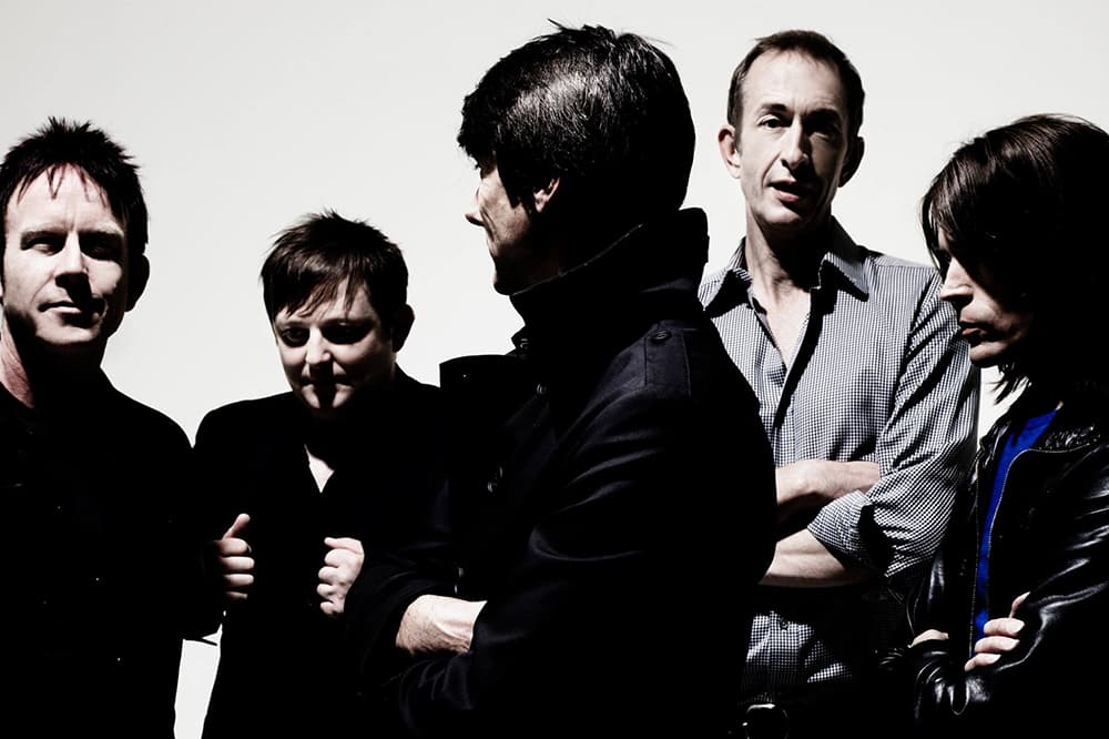 Suede - Live In Hong Kong