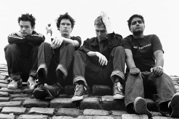 Sum 41 - Live In Taipei