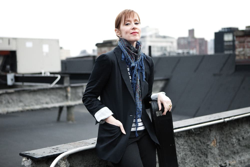 Suzanne Vega - 香港コンサート・2013年7月25日