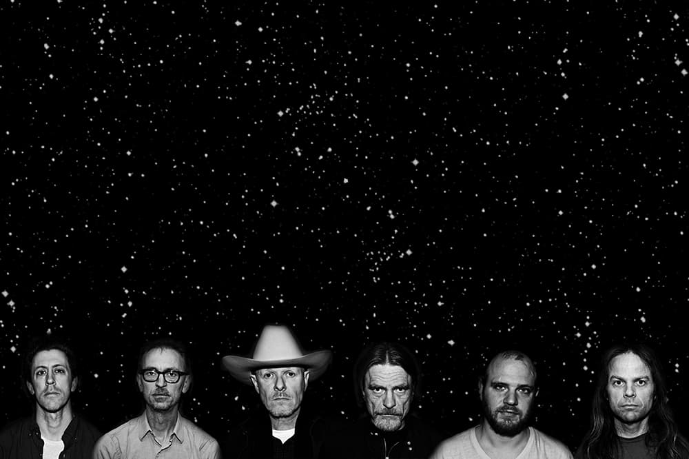 Swans - 香港コンサート・2015年1月30日