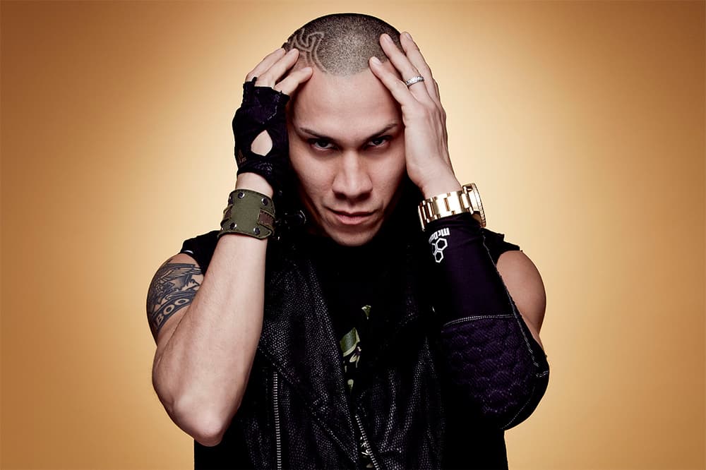 Taboo - 香港コンサート・2015年4月2日