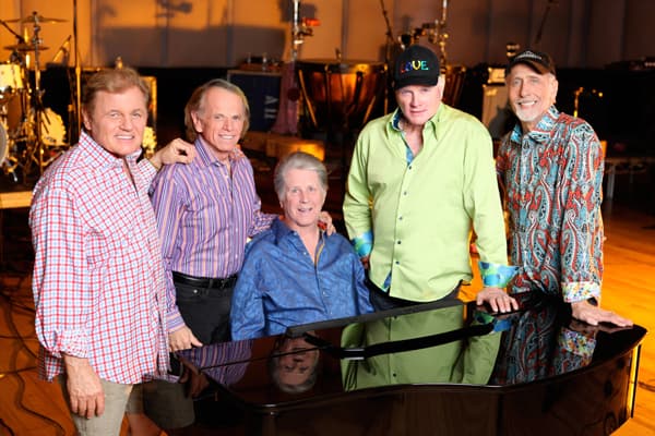 The Beach Boys - Live In Hong Kong