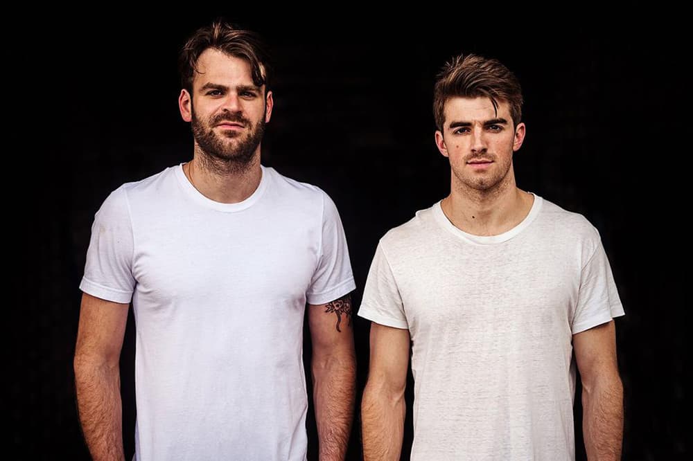 The Chainsmokers - 香港コンサート・2018年3月27日