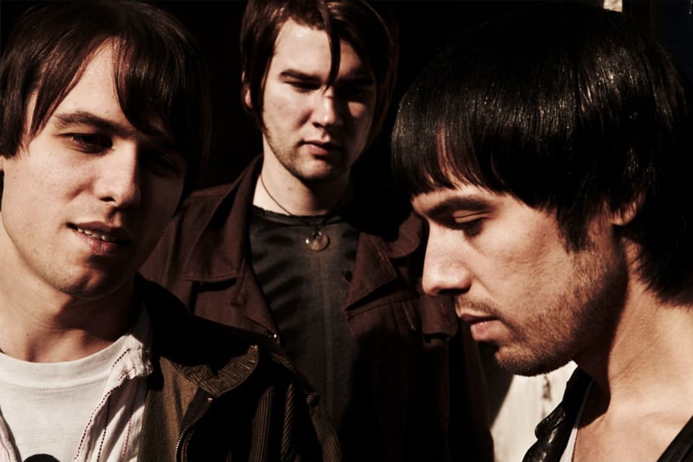 The Cribs - 香港コンサート・2013年10月31日