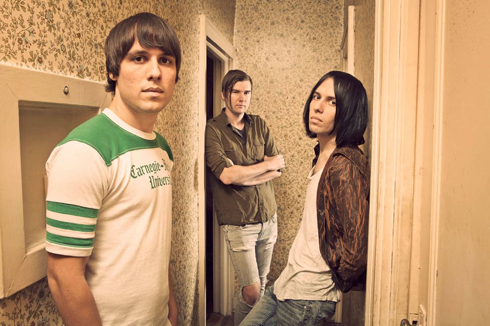 The Cribs - 香港コンサート・2018年5月15日