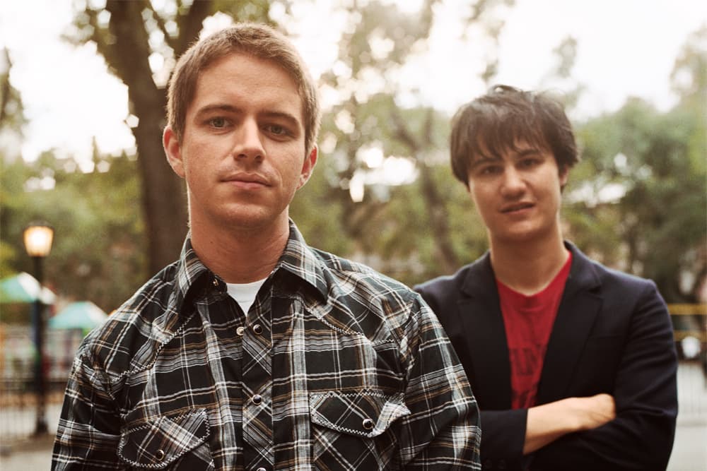 The Dodos - Live In Hong Kong
