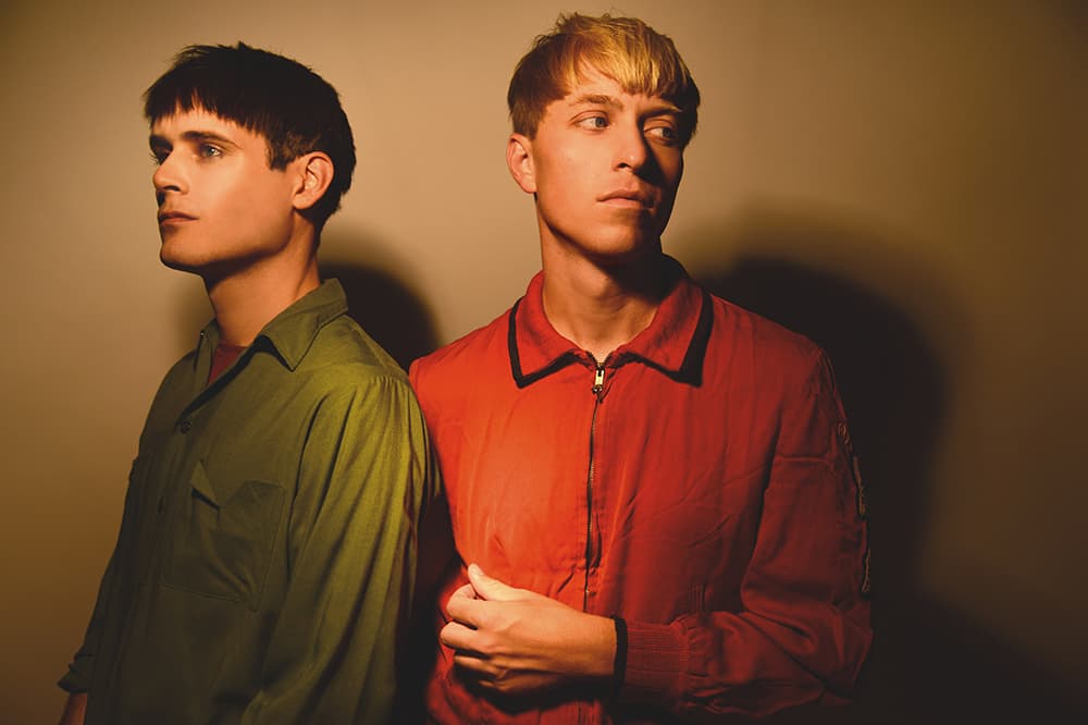The Drums - 香港コンサート・2014年12月11日