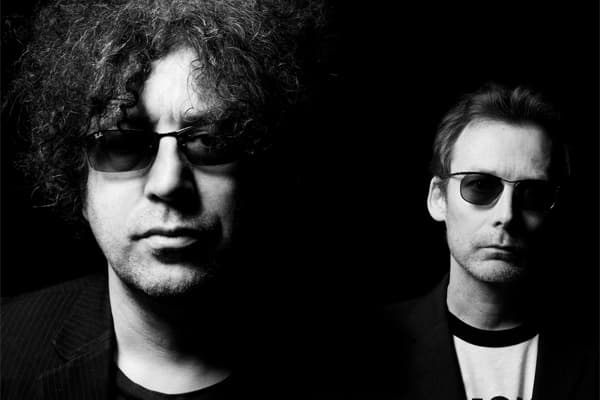 The Jesus And Mary Chain - Live In Hong Kong