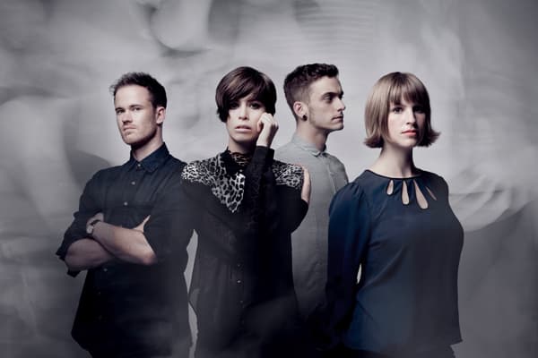 The Jezabels - 台北コンサート・2012年6月17日