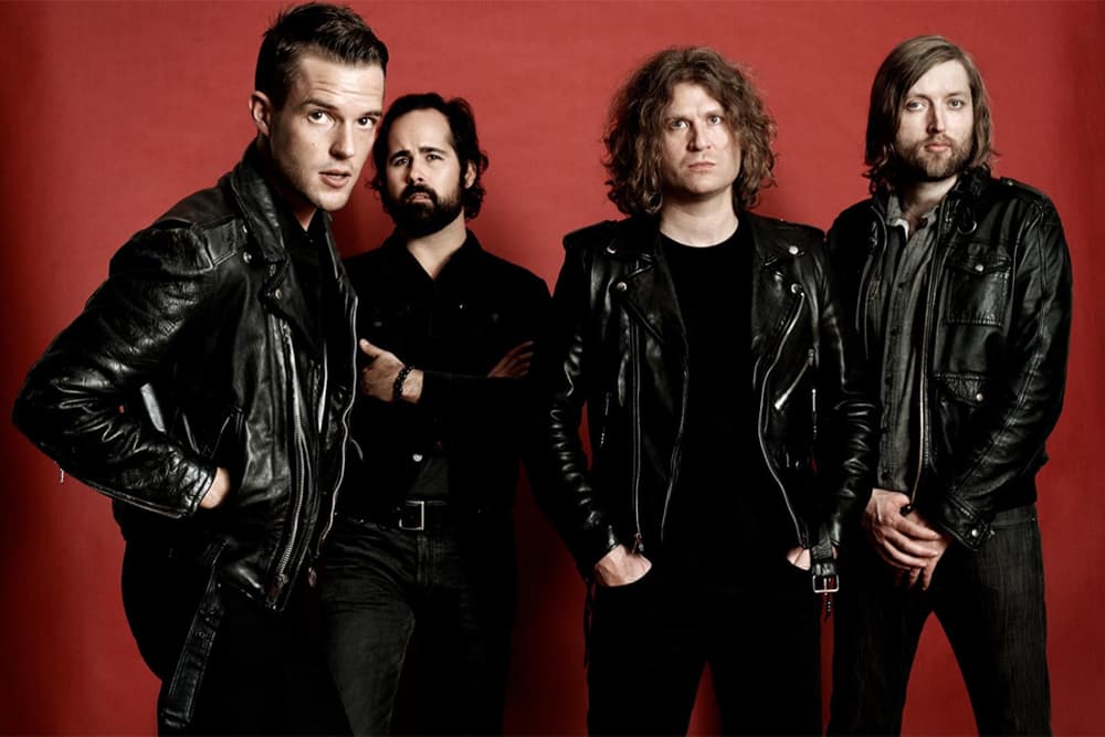 The Killers - 台北コンサート・2013年9月28日
