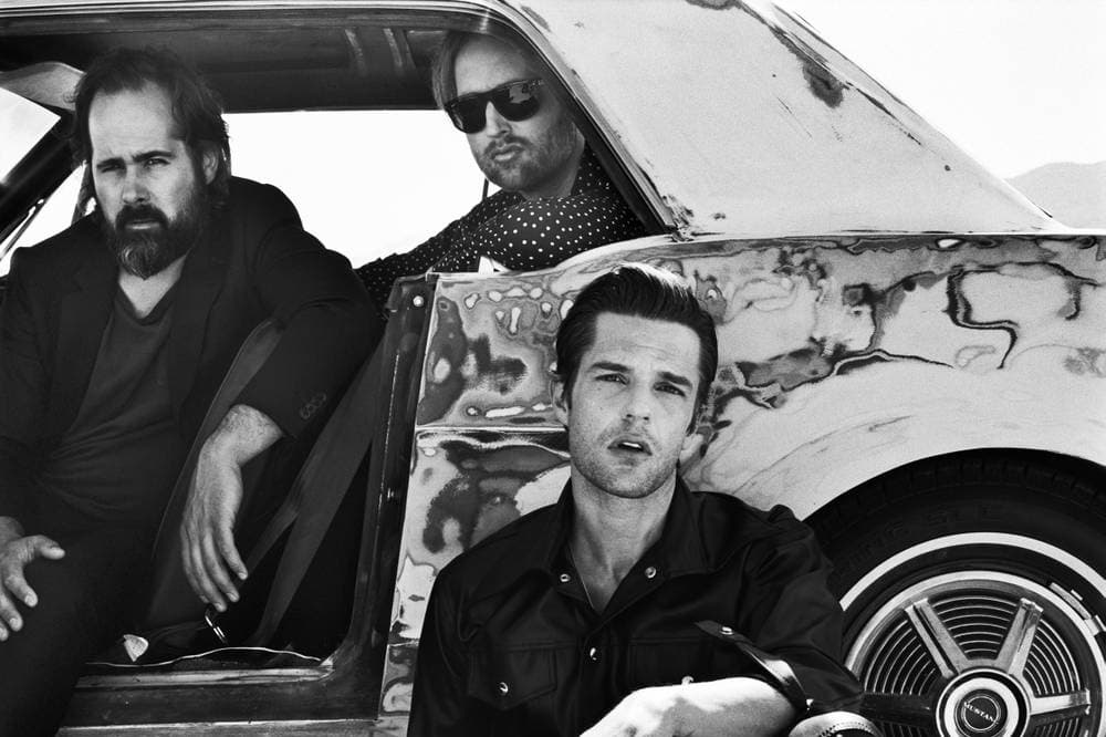 The Killers - 香港コンサート・2018年9月19日