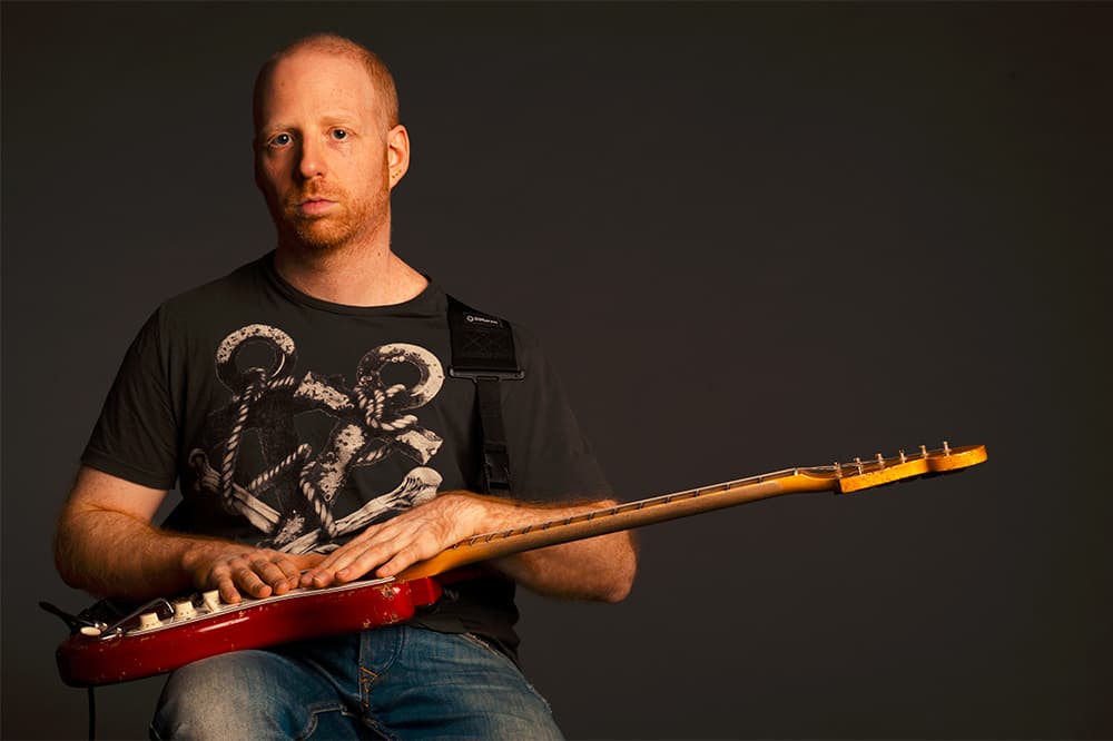 The Oz Noy Trio - Live In Hong Kong 2014-09-02