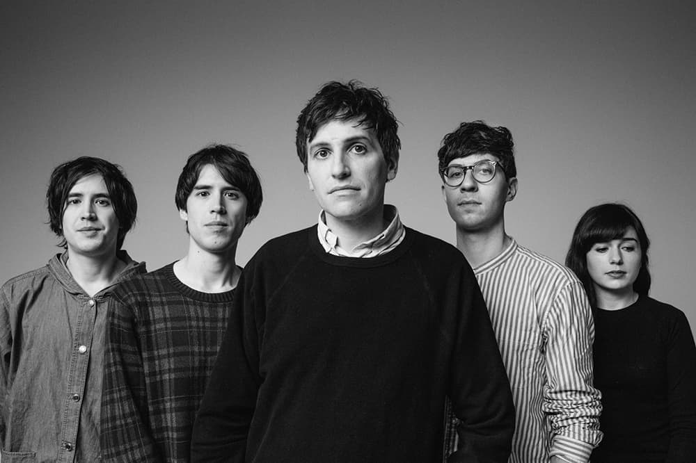 The Pains Of Being Pure At Heart - 香港コンサート・2018年1月24日