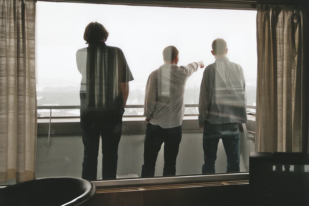 The Radio Dept.