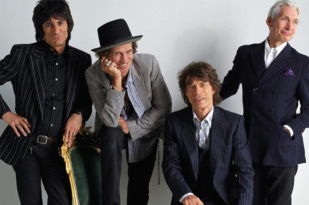 The Rolling Stones - 澳門コンサート・2014年3月9日