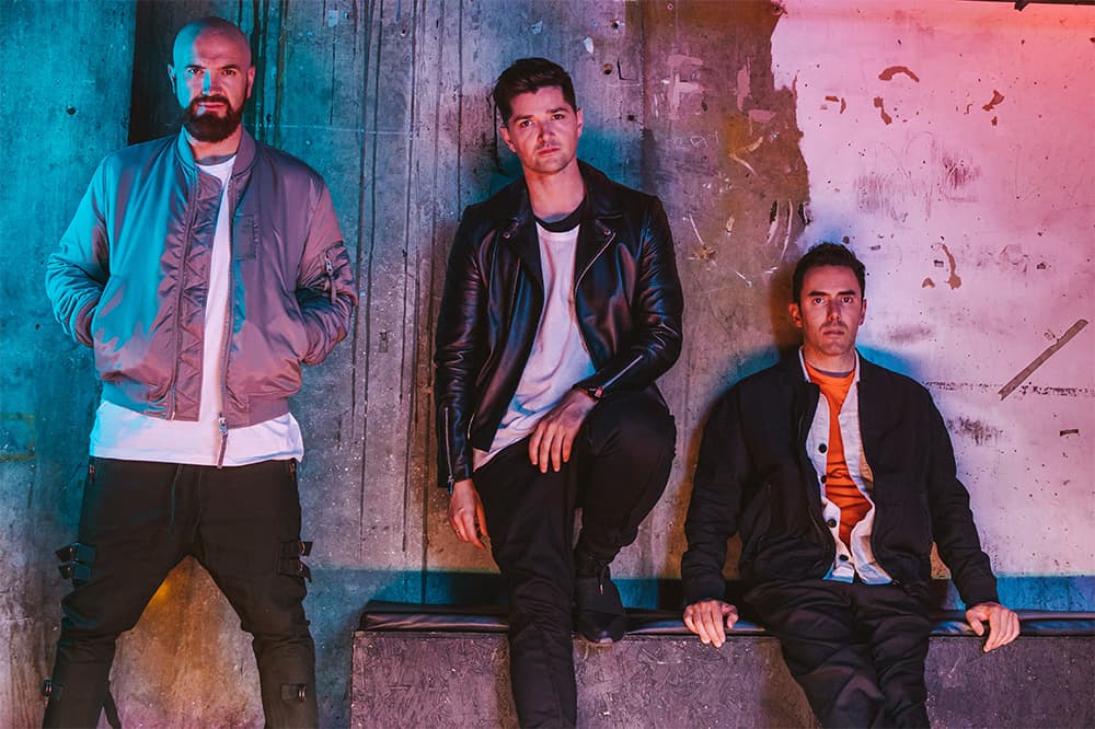The Script - 香港コンサート・2018年4月24日