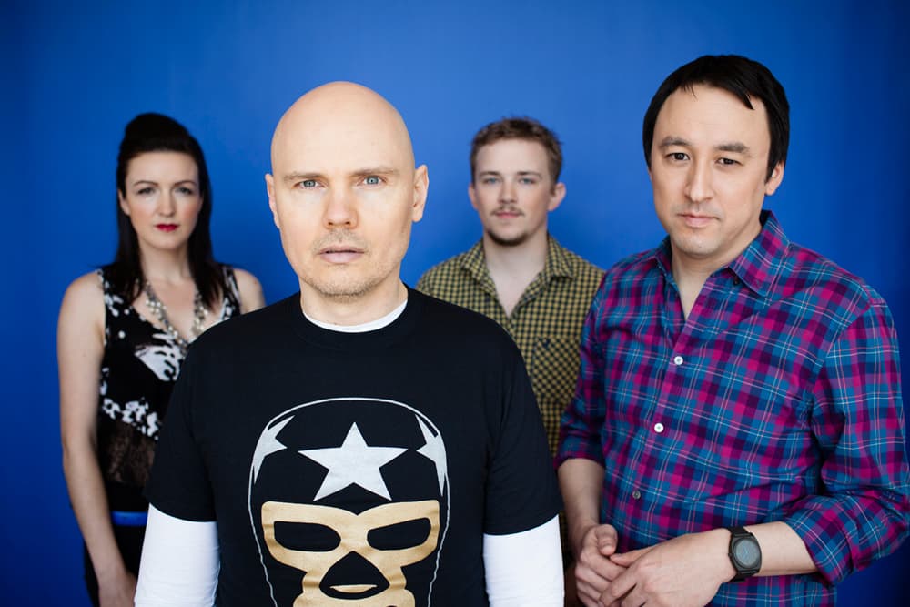The Smashing Pumpkins - 香港コンサート・2013年8月13日
