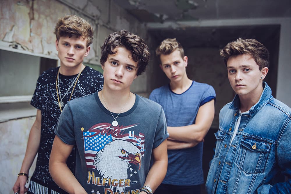 The Vamps - 香港演唱會