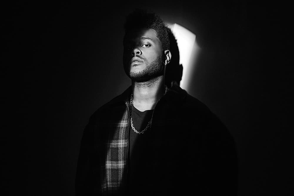 The Weeknd - 香港コンサート・2018年11月30日