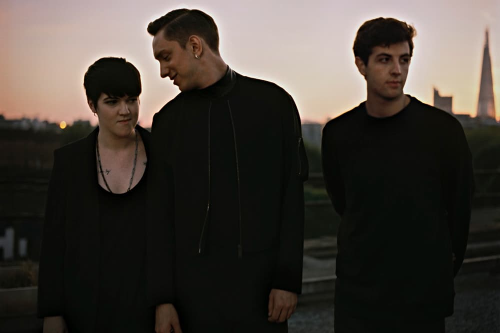 The xx - 香港コンサート・2013年7月31日