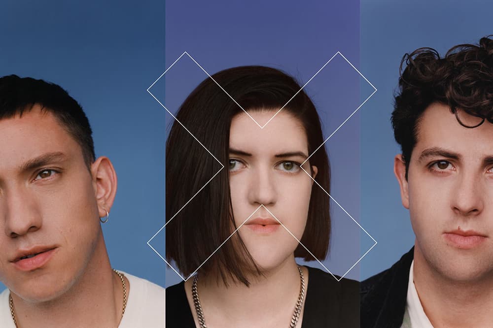 The xx - 香港コンサート・2018年2月1日