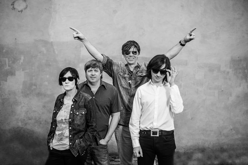 The Thurston Moore Band