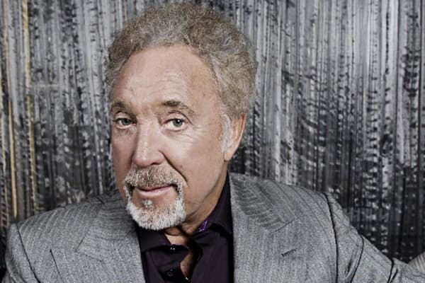 Tom Jones - 香港コンサート・2010年3月24日