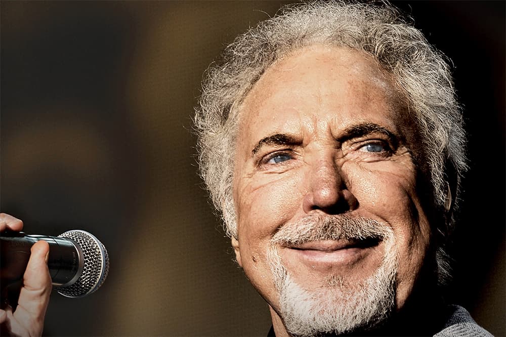 Tom Jones