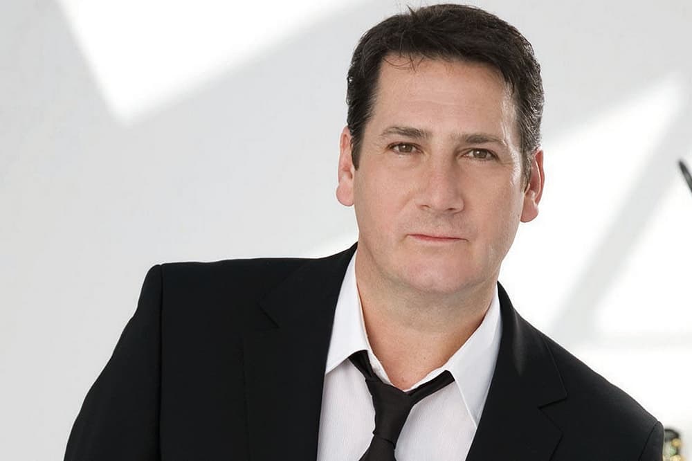 Tony Hadley - 香港演唱會