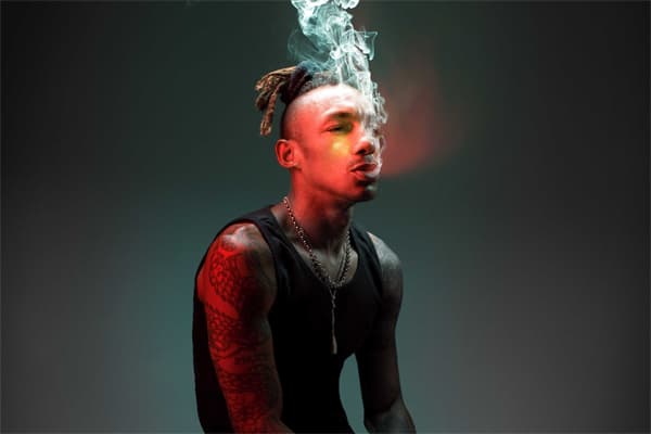 Tricky - 台北コンサート・2011年8月3日