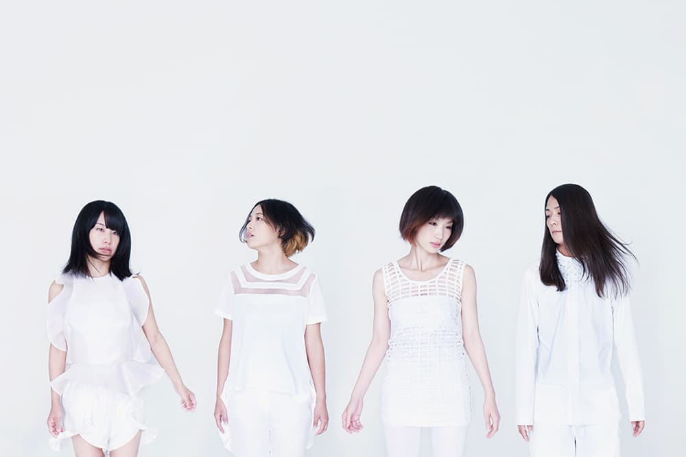 tricot - Live In Hong Kong