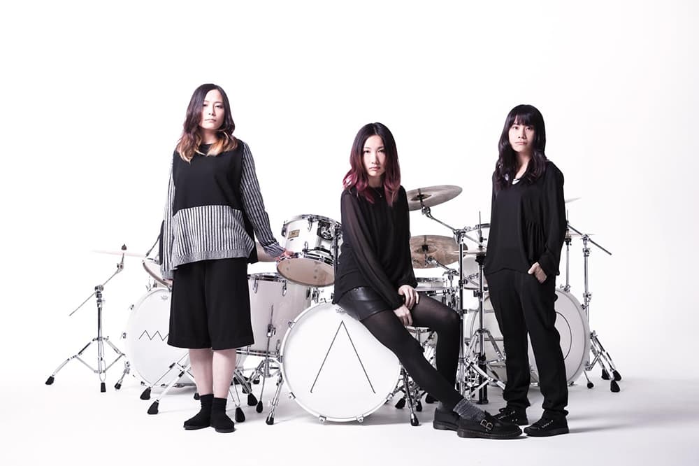 tricot - Live In Hong Kong