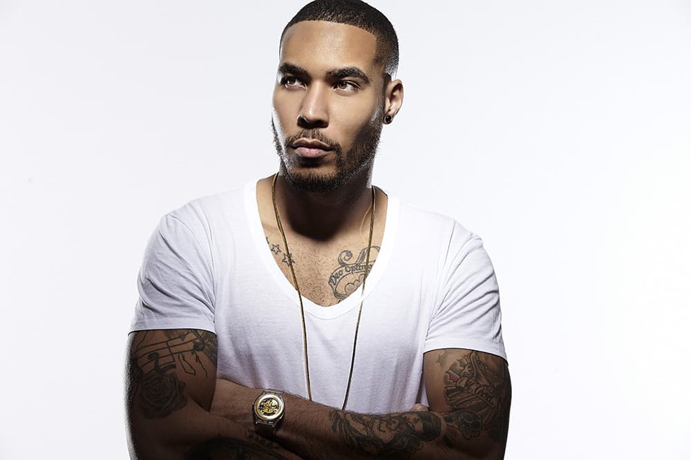 TroyBoi - 香港コンサート・2016年4月28日