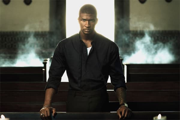 Usher - 澳門コンサート・2010年7月13日