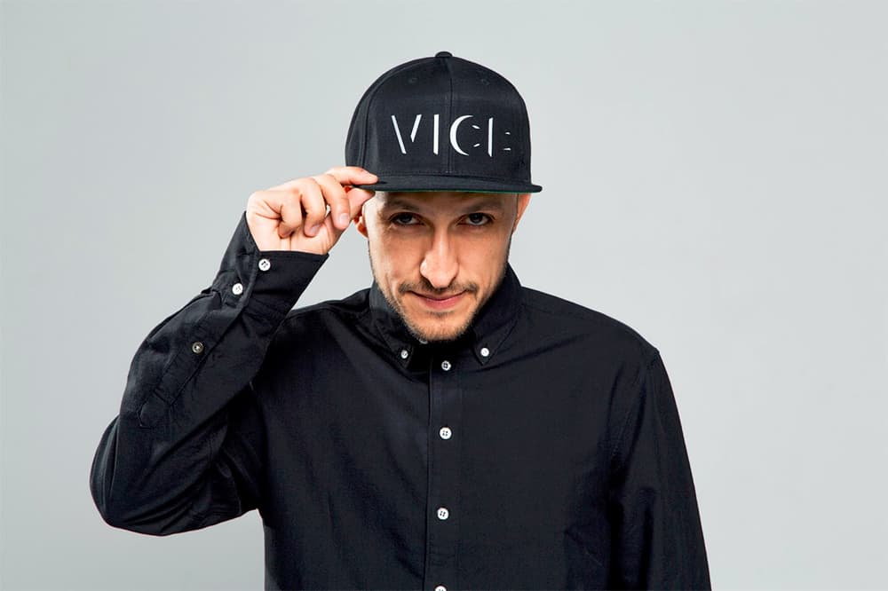 Vice - DJ Set In Hong Kong