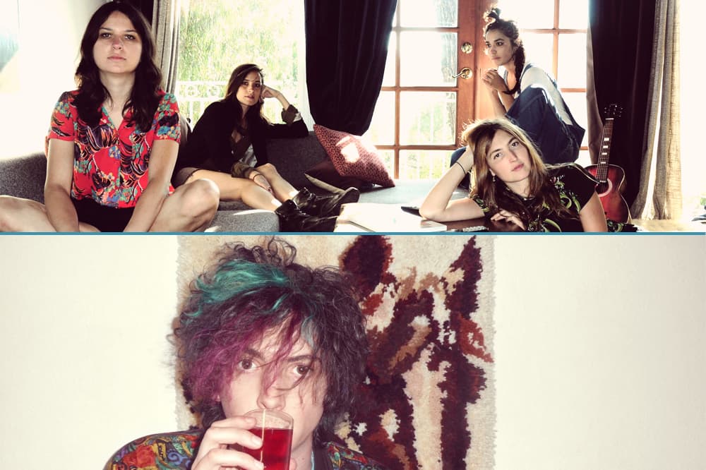 Warpaint / Youth Lagoon - 香港コンサート・2014年2月14日