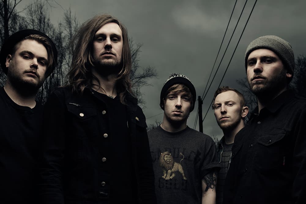 While She Sleeps - Live In Hong Kong