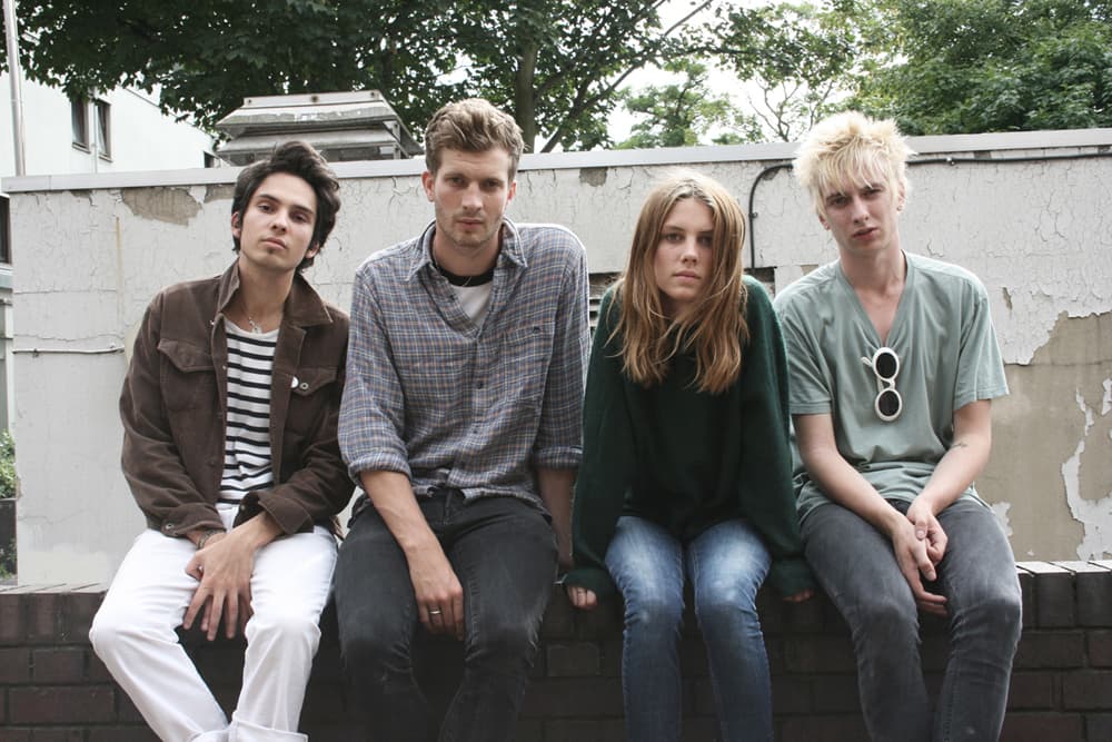 Wolf Alice - 香港プライベート公演・2013年11月1日