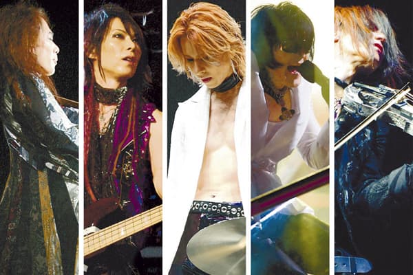 X Japan - 香港演唱會