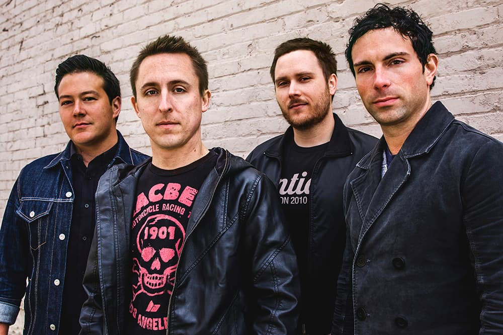 Yellowcard - 香港コンサート・2014年12月7日