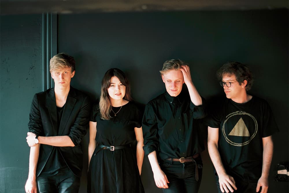 Yumi Zouma - 香港コンサート・2016年9月16日