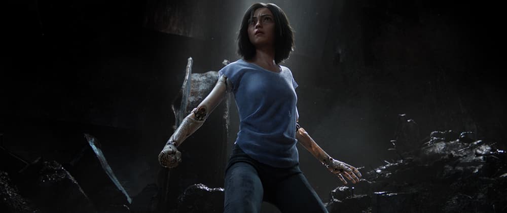 'Alita: Battle Angel' IMAX Sneak Peek Description
