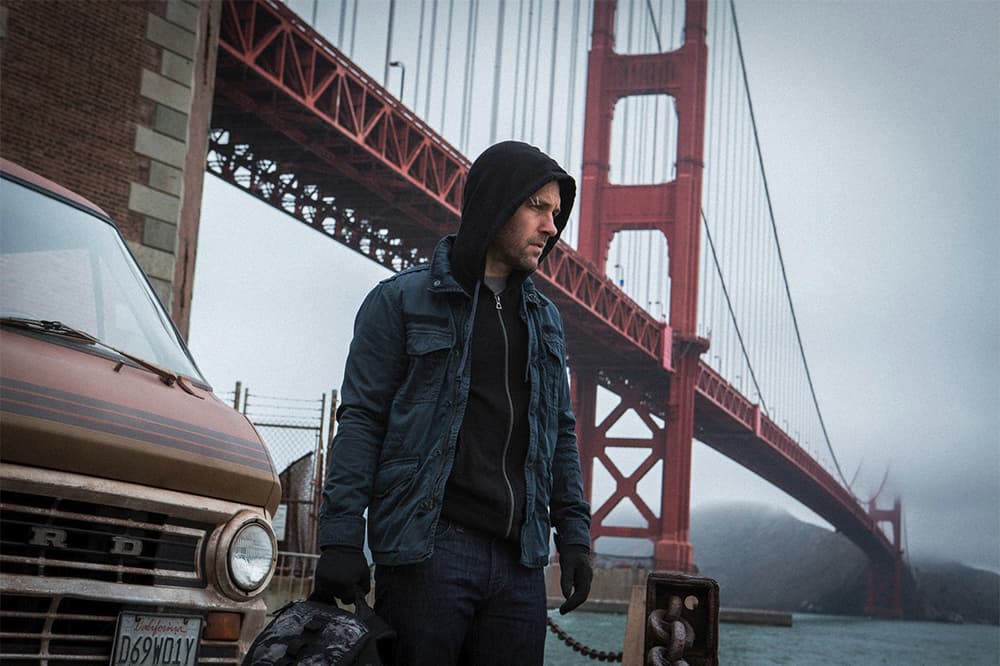 First Teaser Trailer Of 'Ant-Man' Is Here