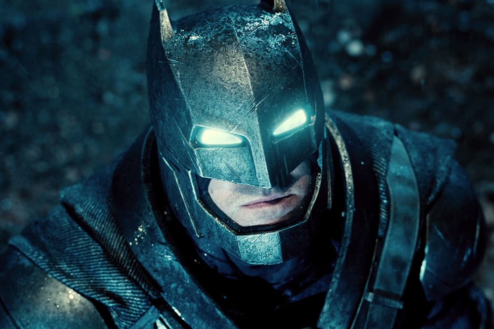 First 'Batman v Superman' Trailer Is Here