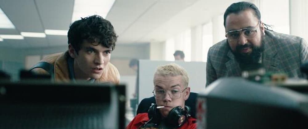 A 'Black Mirror' Film 'Bandersnatch' Is Comin Soon