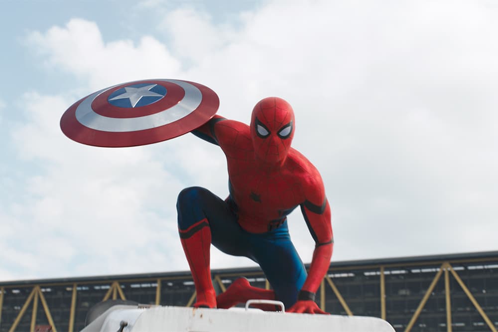 New Spider-Man Finally Appears In Latest 'Captain America: Civil War' Trailer
