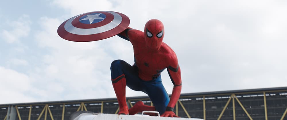 Sony Confirms 'Spider-Man' Reboot Title