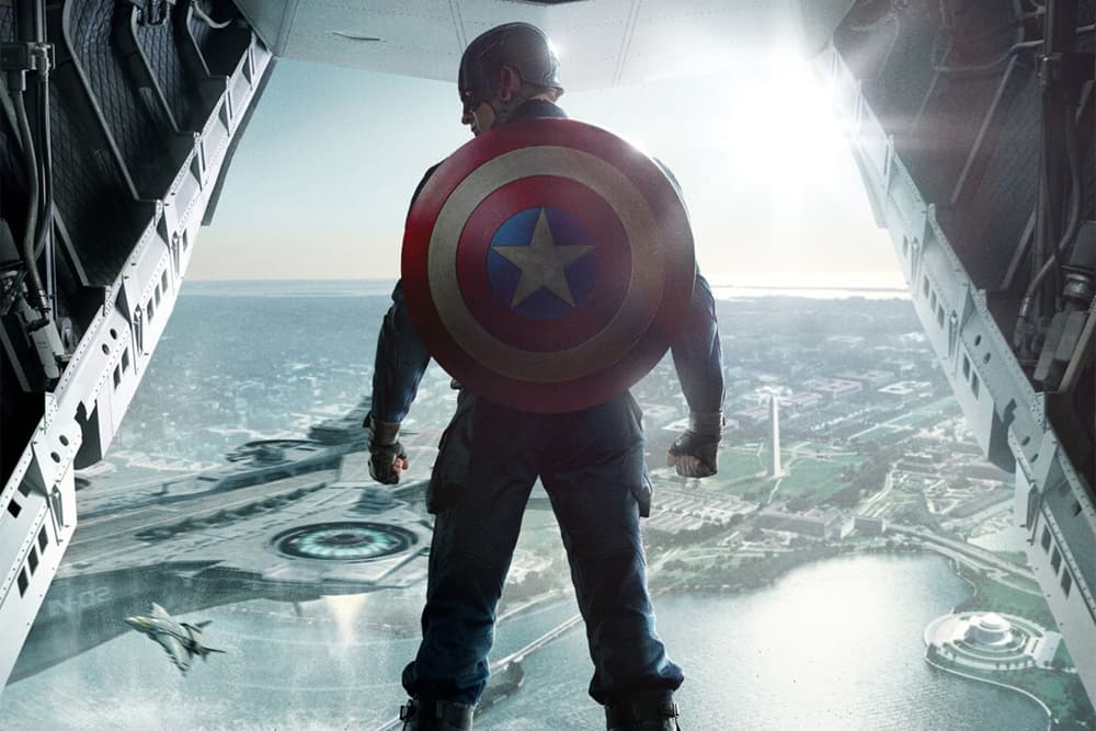 First 'Captain America: The Winter Soldier' Trailer Arrives
