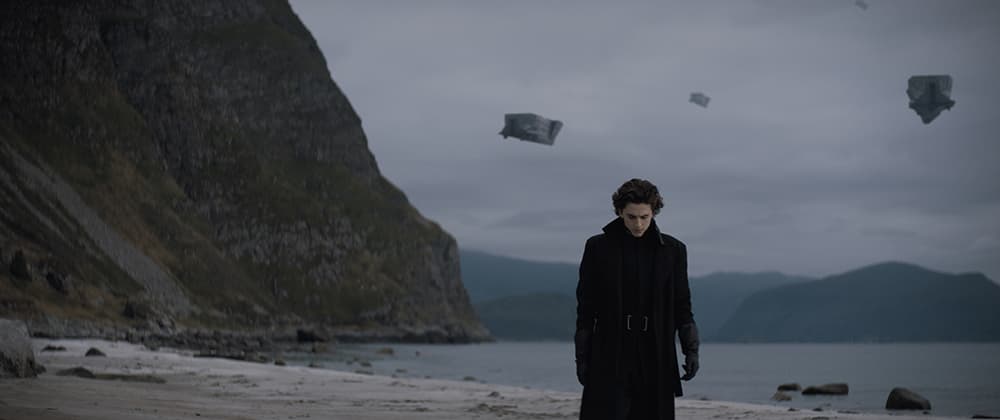 Denis Villeneuve's 'Dune' First Looks Revealed